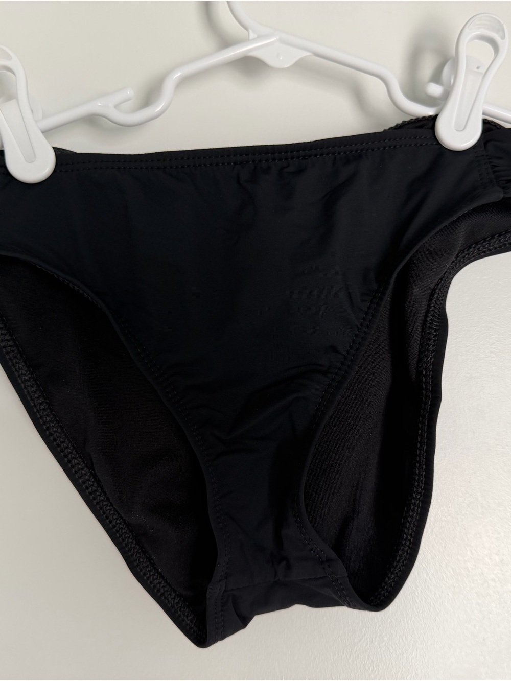 Guess Black Bikini Bottoms